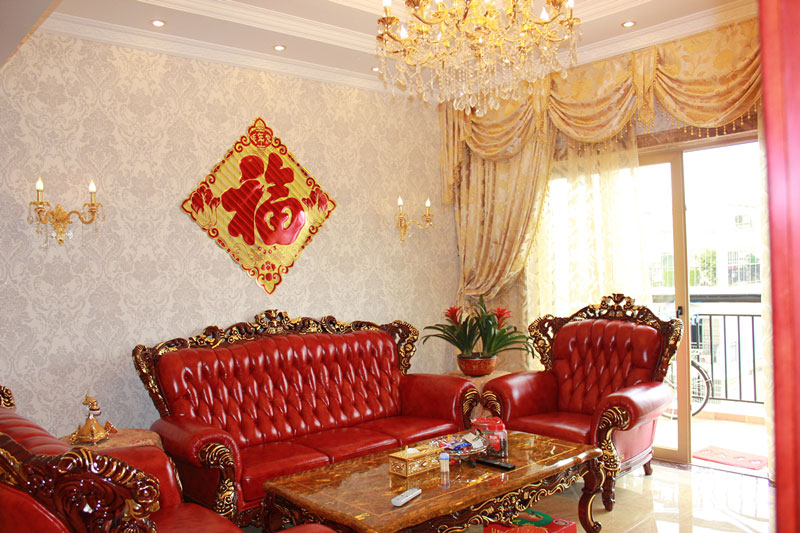 南寧室內(nèi)裝修使用硅藻泥、墻紙、乳膠漆哪個好