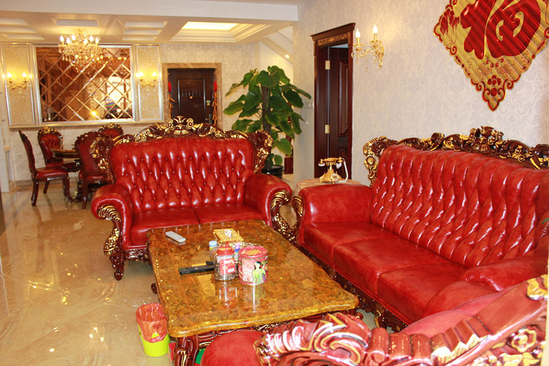 南寧室內(nèi)裝修使用硅藻泥、墻紙、乳膠漆哪個好01