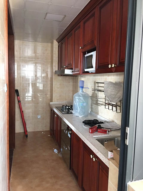 廚房用什么瓷磚好？