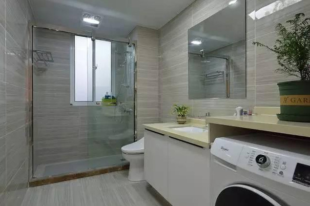 最燒錢的衛(wèi)生間，你家可裝出效果了？南寧裝修公司星藝裝飾02