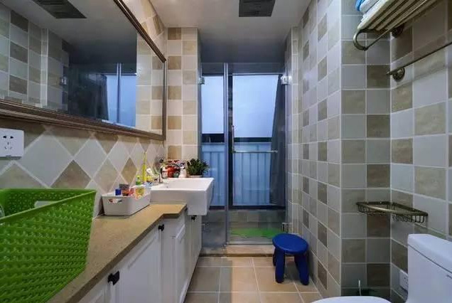 最燒錢的衛(wèi)生間，你家可裝出效果了？南寧裝修公司星藝裝飾04