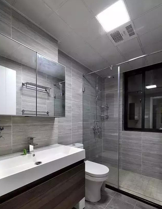 最燒錢的衛(wèi)生間，你家可裝出效果了？南寧裝修公司星藝裝飾05