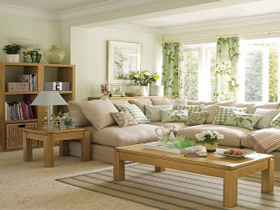 軟裝設(shè)計(jì)講究搭配，勿讓軟裝陷入誤區(qū)！