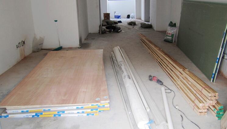 裝修開(kāi)始前如何進(jìn)行材料的驗(yàn)收