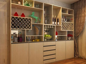 品牌衣柜的主材多選用實(shí)木的原因，你造嗎