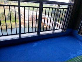 陽(yáng)臺(tái)如何做好防水工作