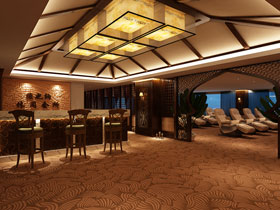  維也納國(guó)際酒店水療會(huì)所