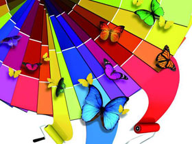 南寧裝修房子墻面刷漆，一桶乳膠漆能刷多少平方？刷多少遍呢？