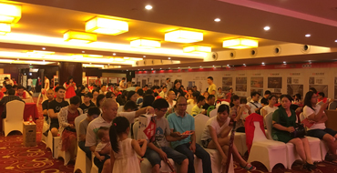 星藝裝飾26周年暨入駐綠城南寧15周年慶活動圓滿結束