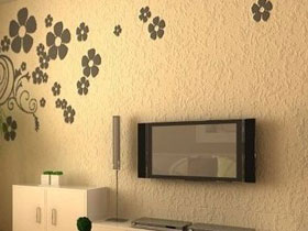 家庭裝修中硅藻泥、乳膠漆、壁紙選哪個(gè)好？