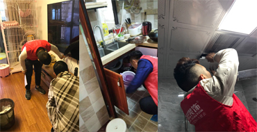 南寧裝修公司:星藝南寧2019春季售后上門巡檢，全面啟動