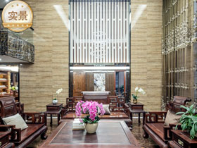 華凱逸悅豪庭410平完工實(shí)景