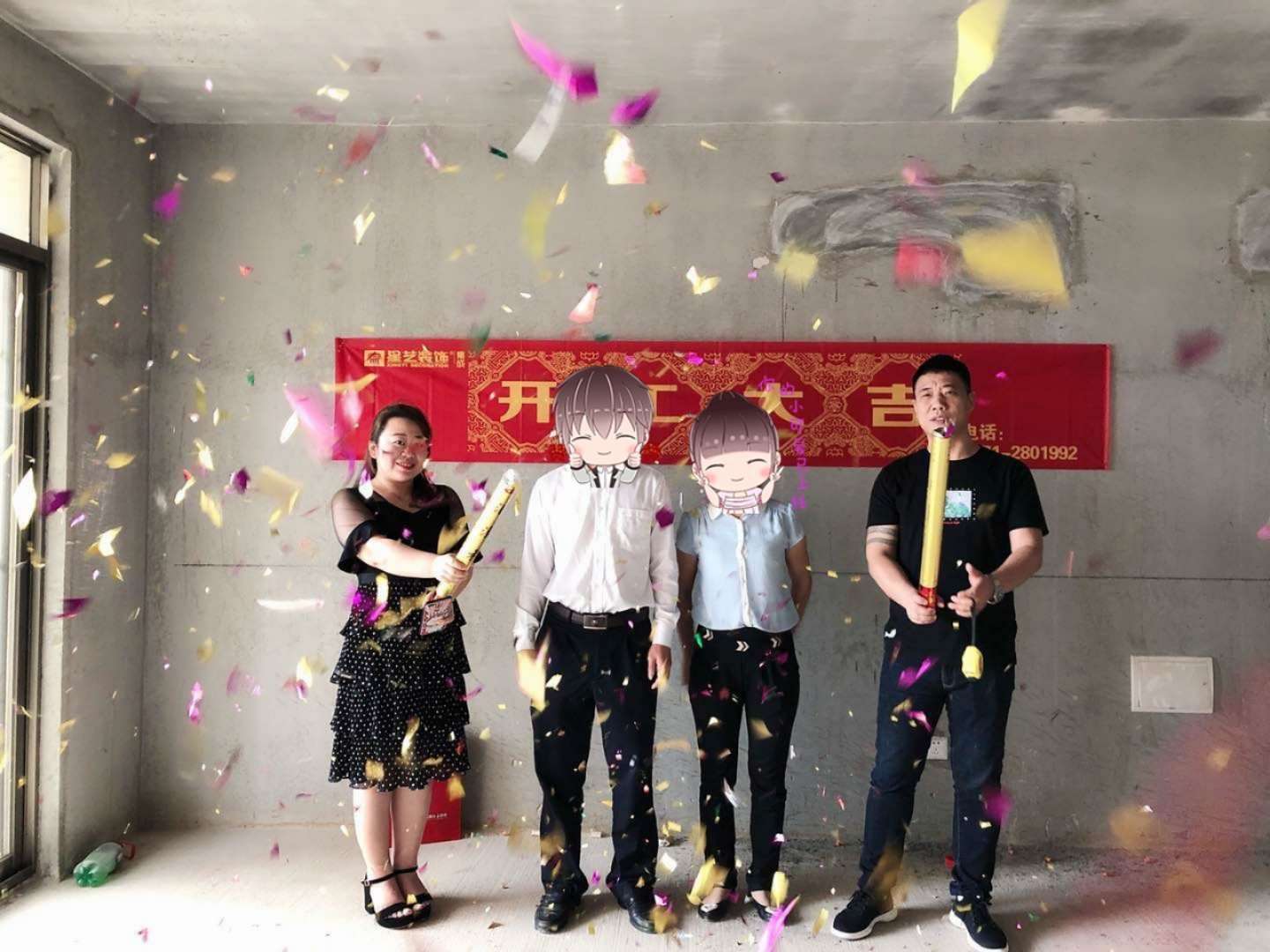 天龍小區(qū)130平 簡歐風(fēng)格