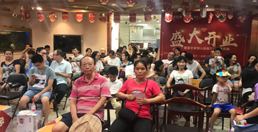 原來(lái)，我們到南寧已經(jīng)17年了