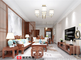 廣源大都會90平裝修案例