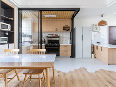 半島半山180平日式風格實景全景