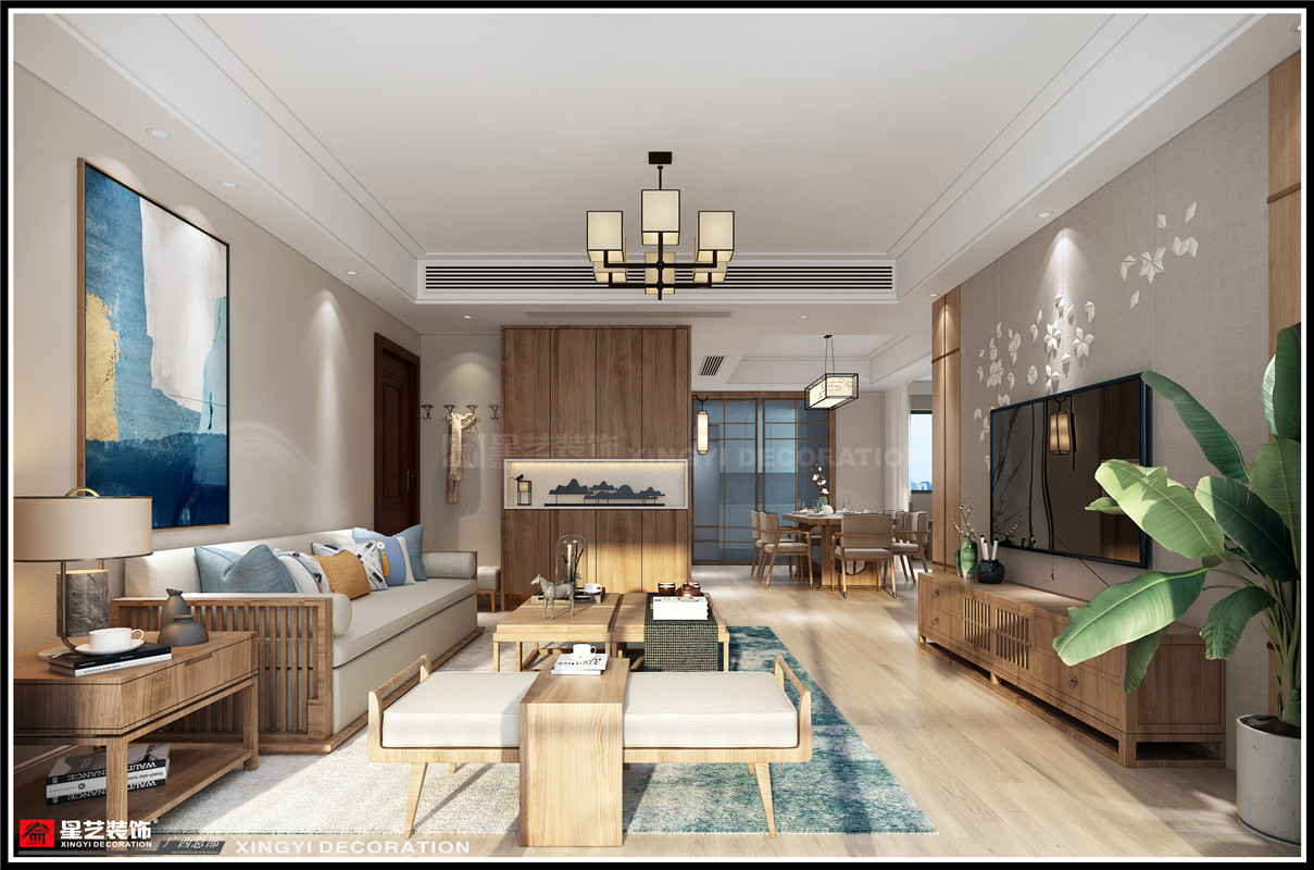 廣西日報(bào)社134平裝修案例