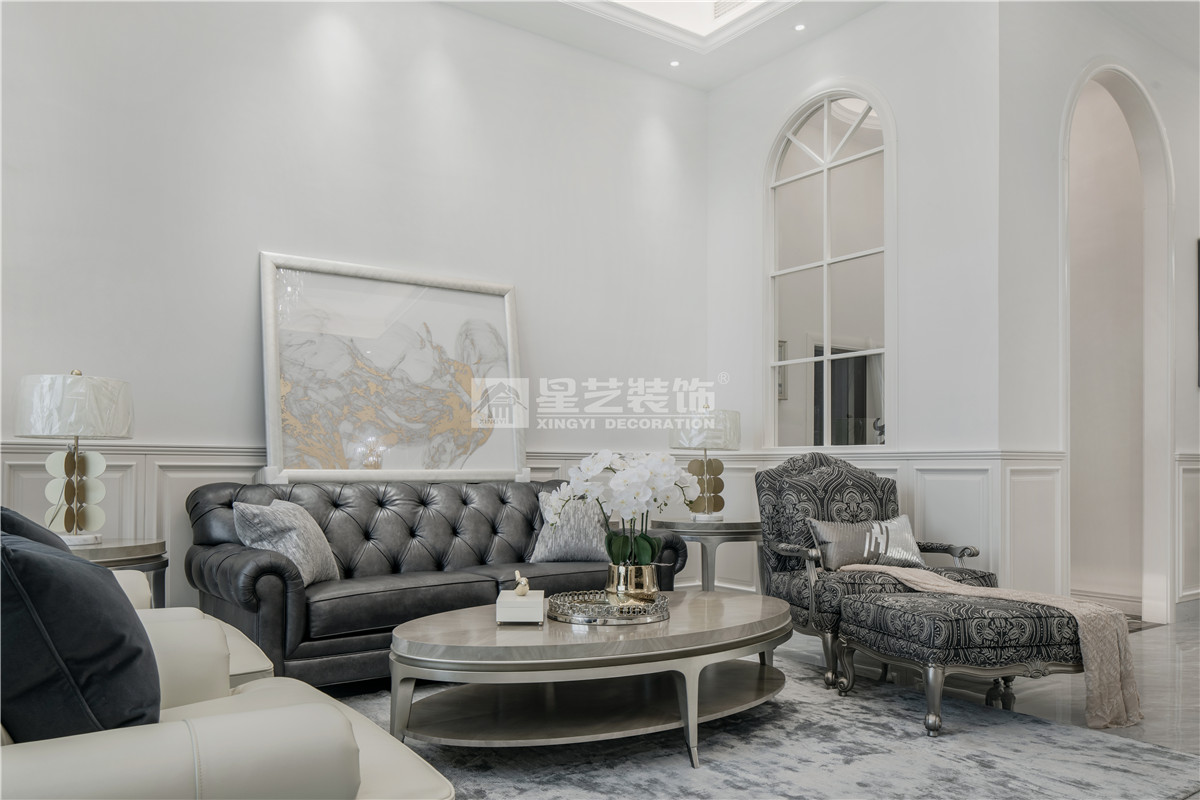 云景山語城186平完工實(shí)景