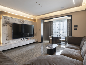 農(nóng)機(jī)院150平完工實景